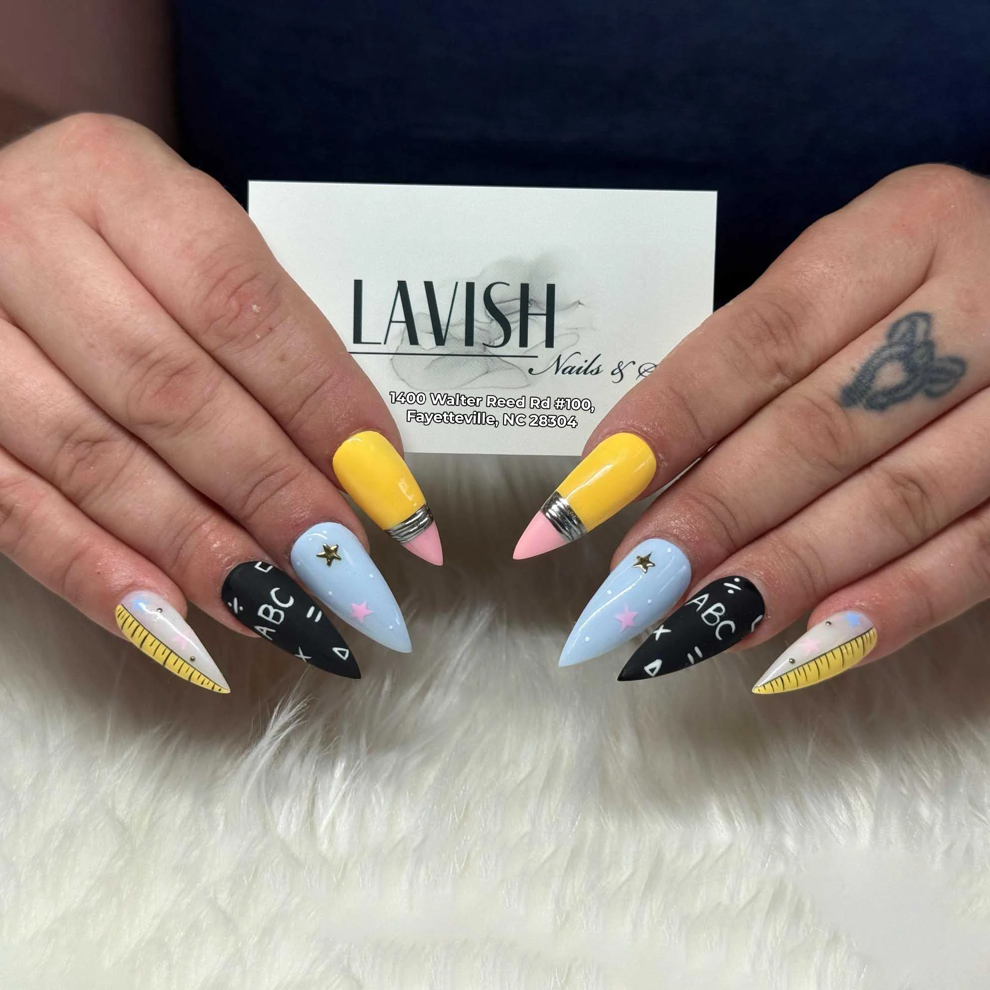 Nail Sep 23